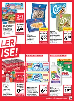 Maximarkt Flugblatt ab 09.07.2026 gültig | Seite: 3 | Produkte: Mango