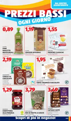Anteprima del volantino Aldi volantino valido a partire dal 03/08/2026 | Pagina: 5