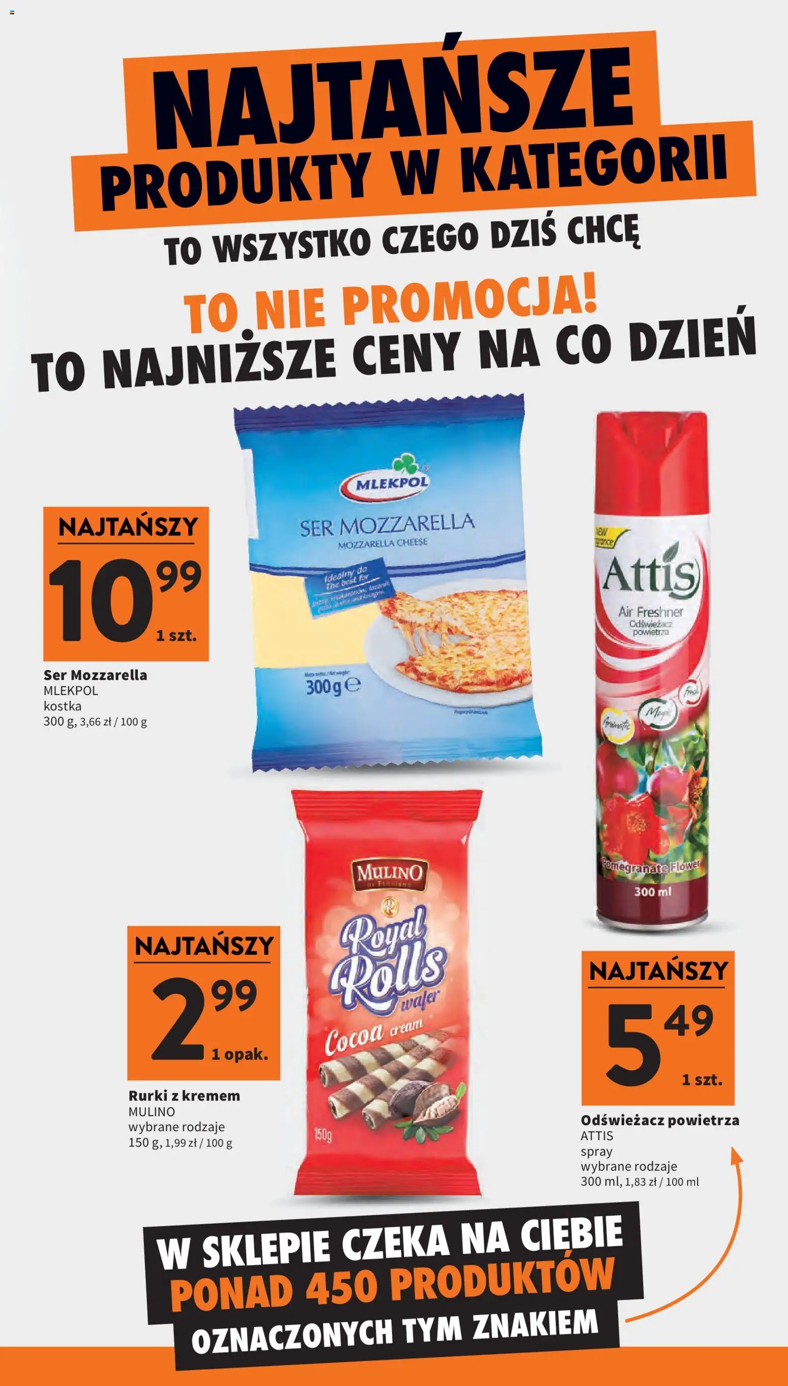 Intermarche gazetka od 27.08.2026 | Strona: 9
