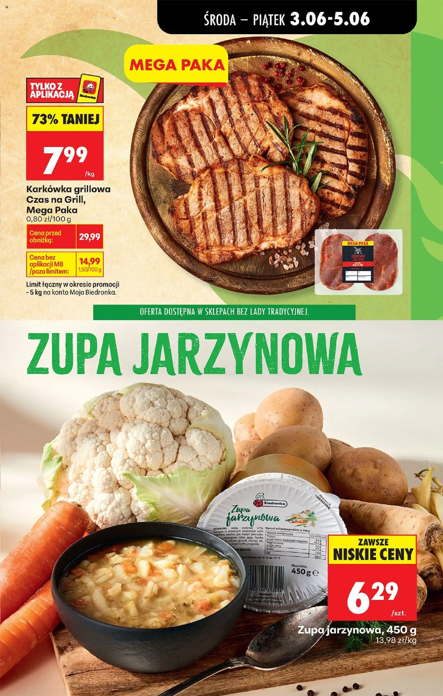 Biedronka gazetka od środy od 03.06.2026 | Strona: 35