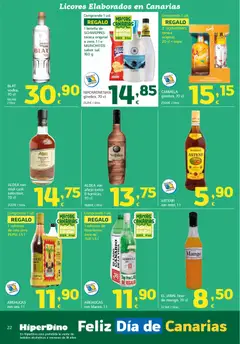 Vista previa HiperDino folleto válido desde el 25.05.2026 | Página: 22