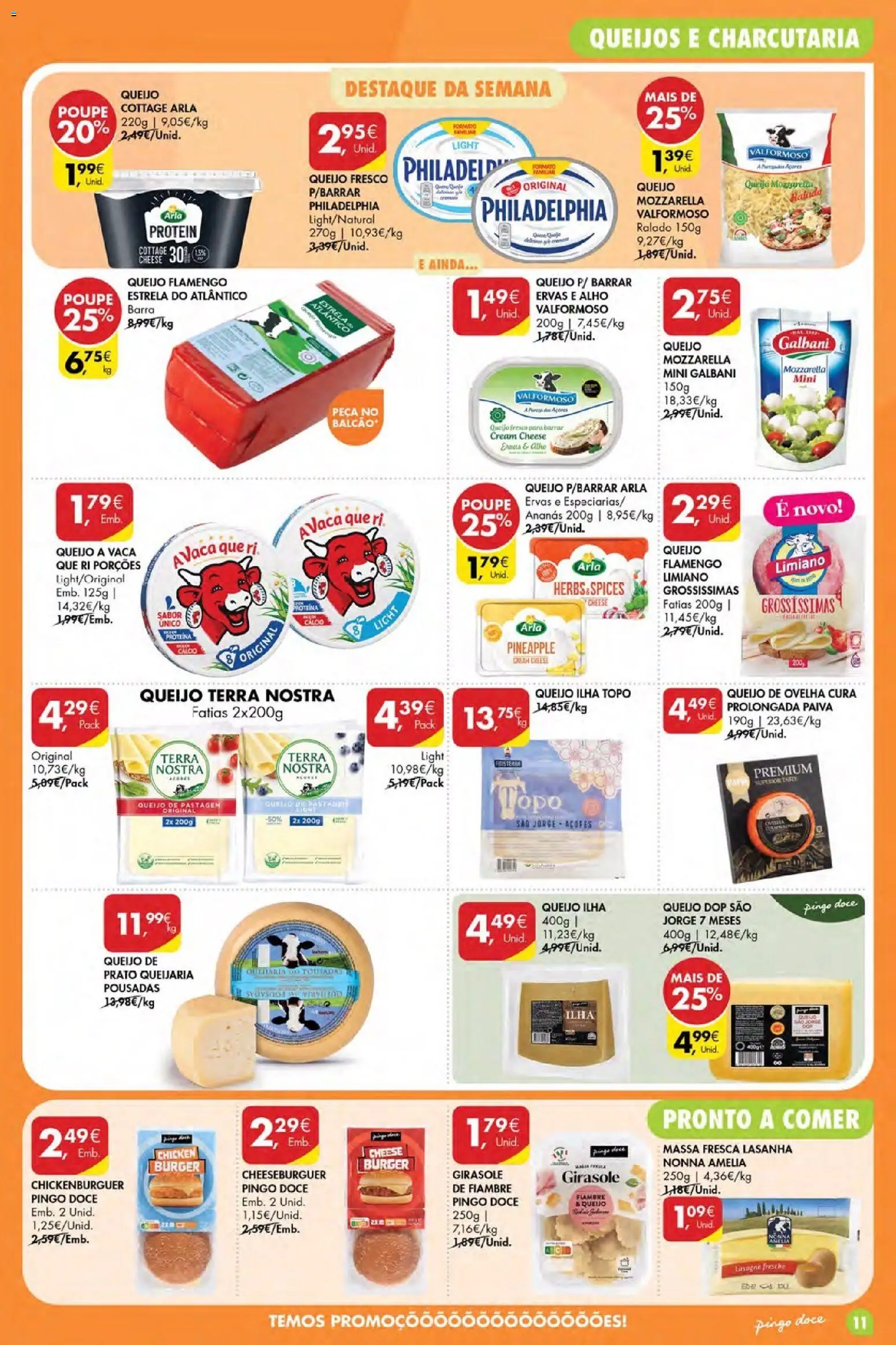 Pingo Doce Poupe Esta Semana Açores │ válido de 18.06.2026 | Página: 11