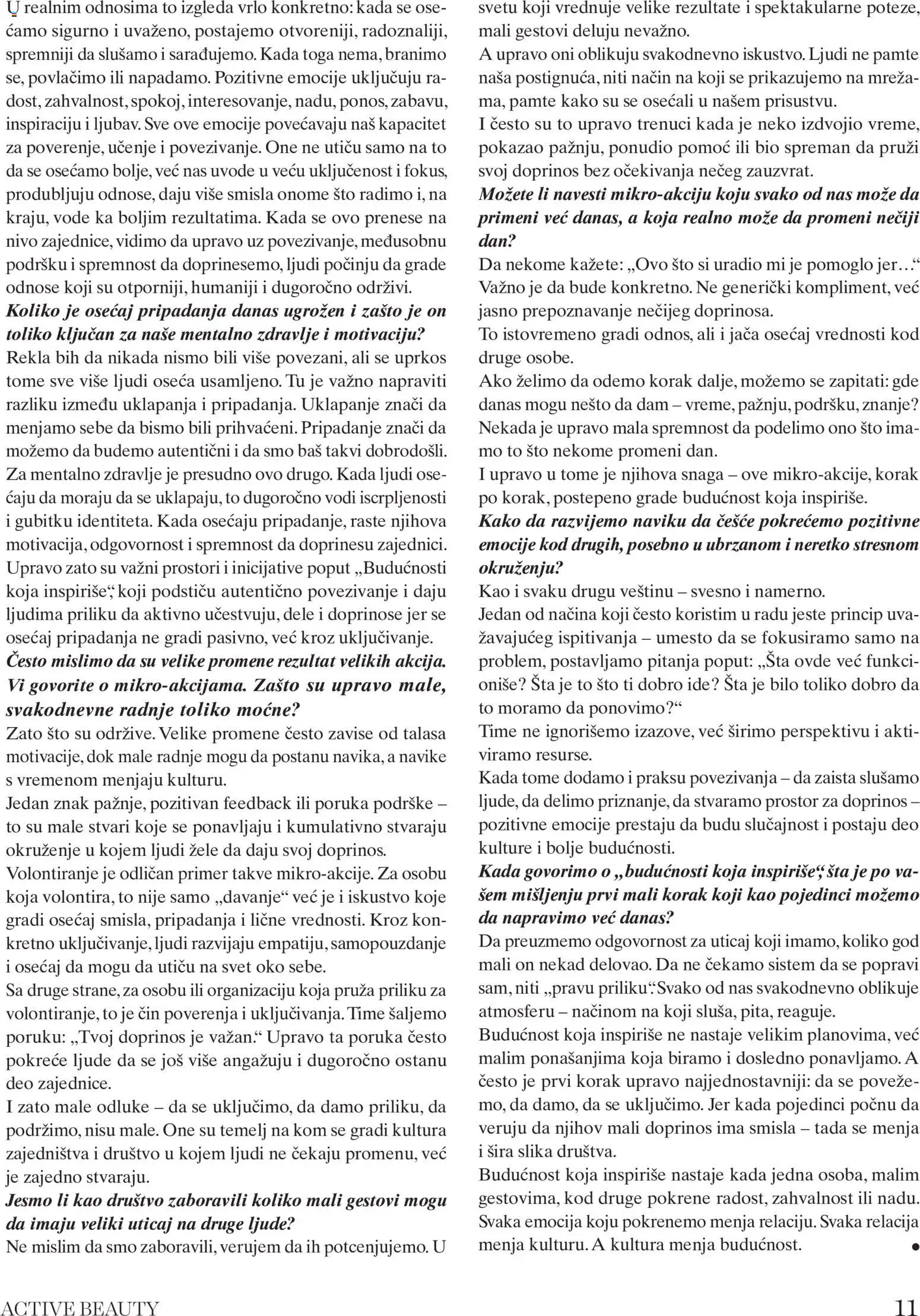DM Drogerie katalog - važi od 25.05.2026 | Strana: 11 | Proizvode: Sto