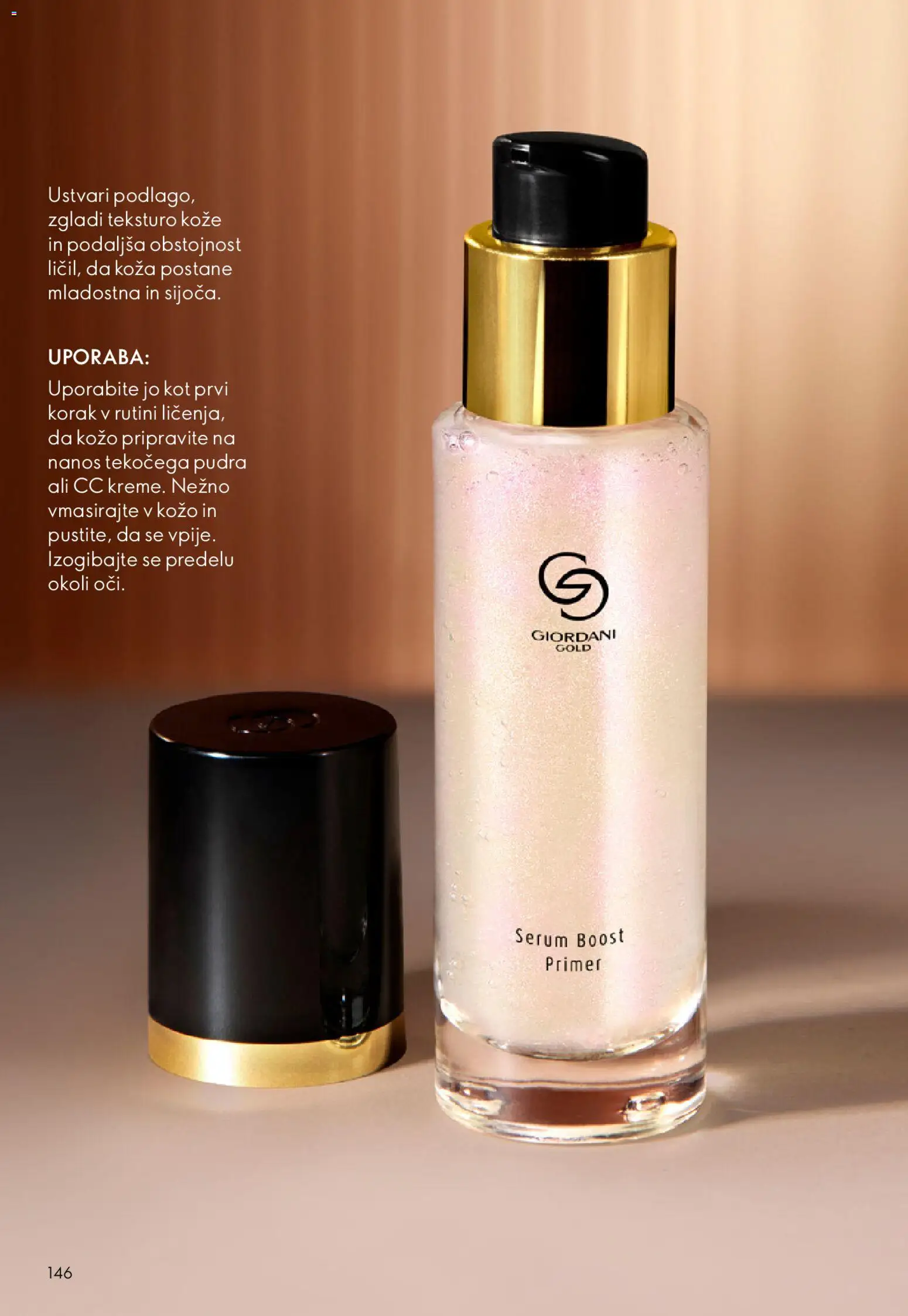 Novi Oriflame katalog ponudbe – veljaven od 22.04.2026 | Stran: 146