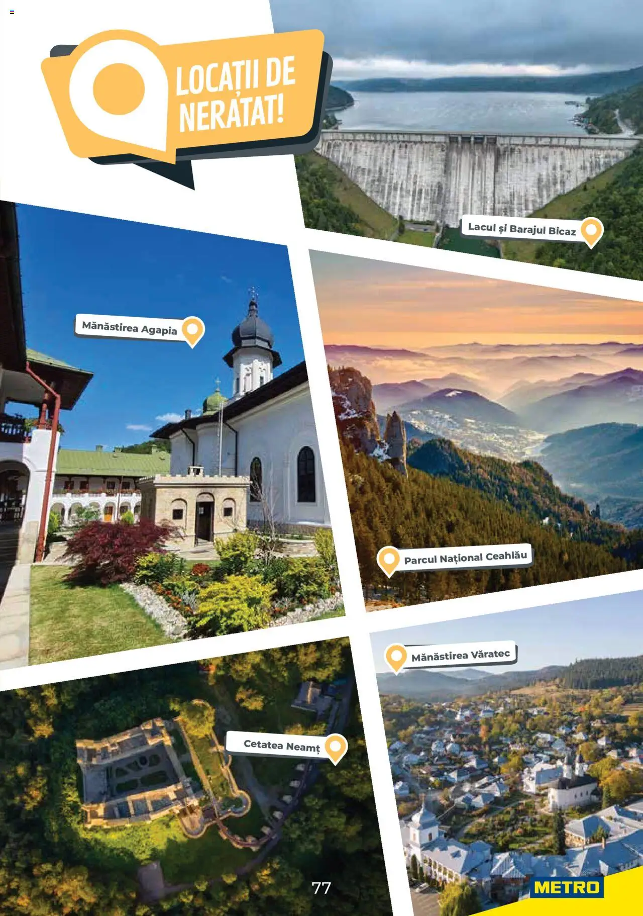 Noul catalog Metro – valabil de la 01.08.2025 | Pagină: 77