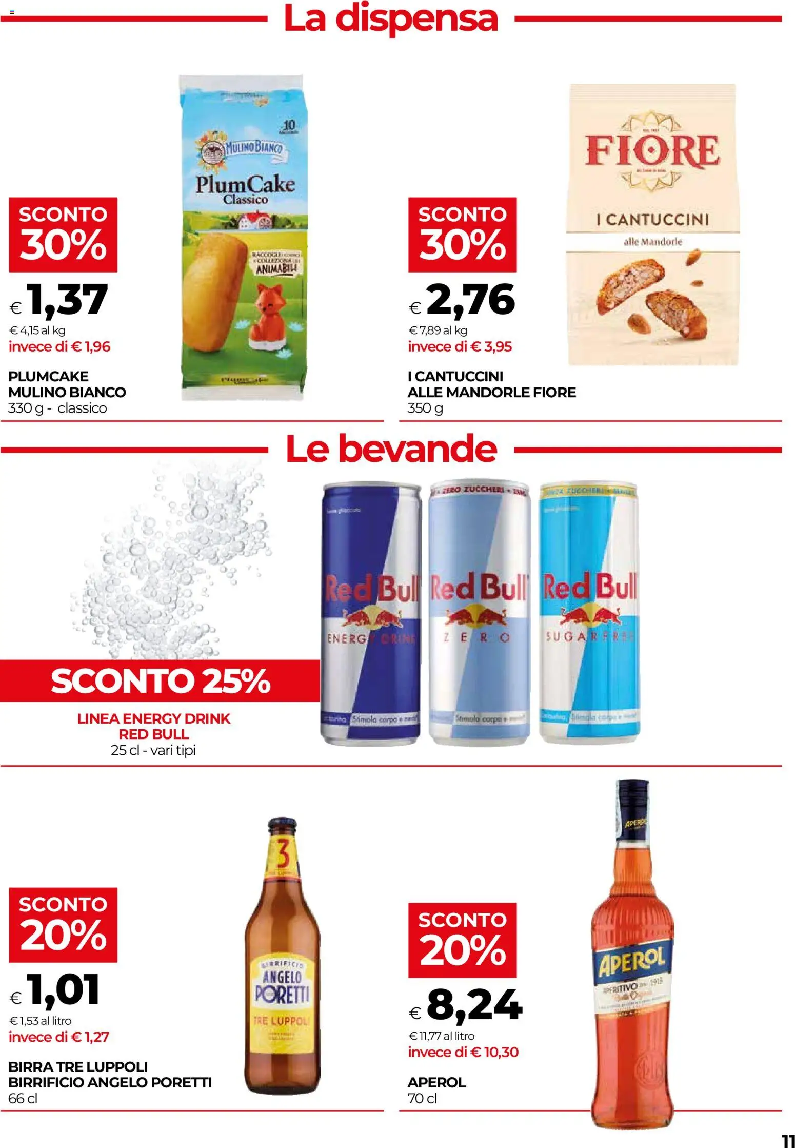 Volantino COOP del 29/10/2026 | Pagina: 11