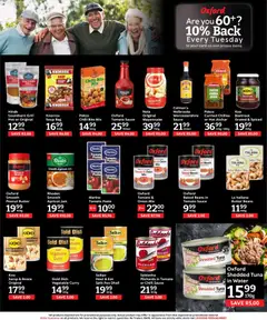 Oxford Freshmarket specials catalogue – valid from 08/07/2026 | Page: 8