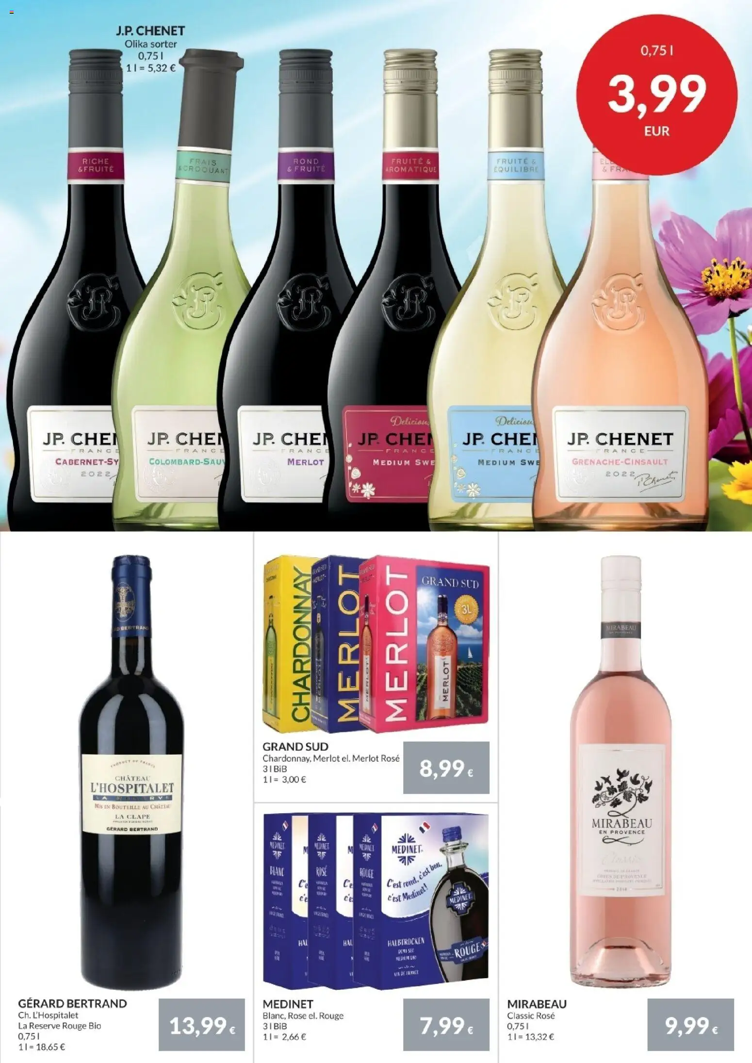 Nielsen Discount tilbudsavis – gyldig fra 09.04.2026 | Side: 15