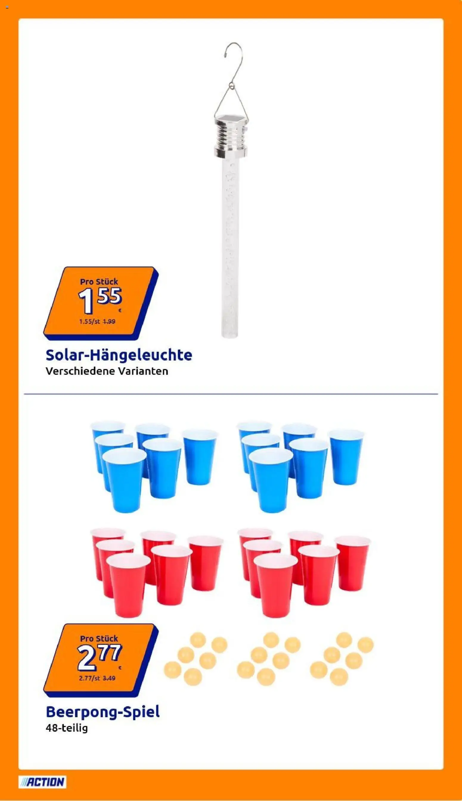 Action Flugblatt gültig ab 05.08.2026 | Seite: 17