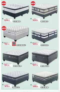 Beares specials catalogue – valid from 10/08/2026 | Page: 9 | Products: Bed, Pillow