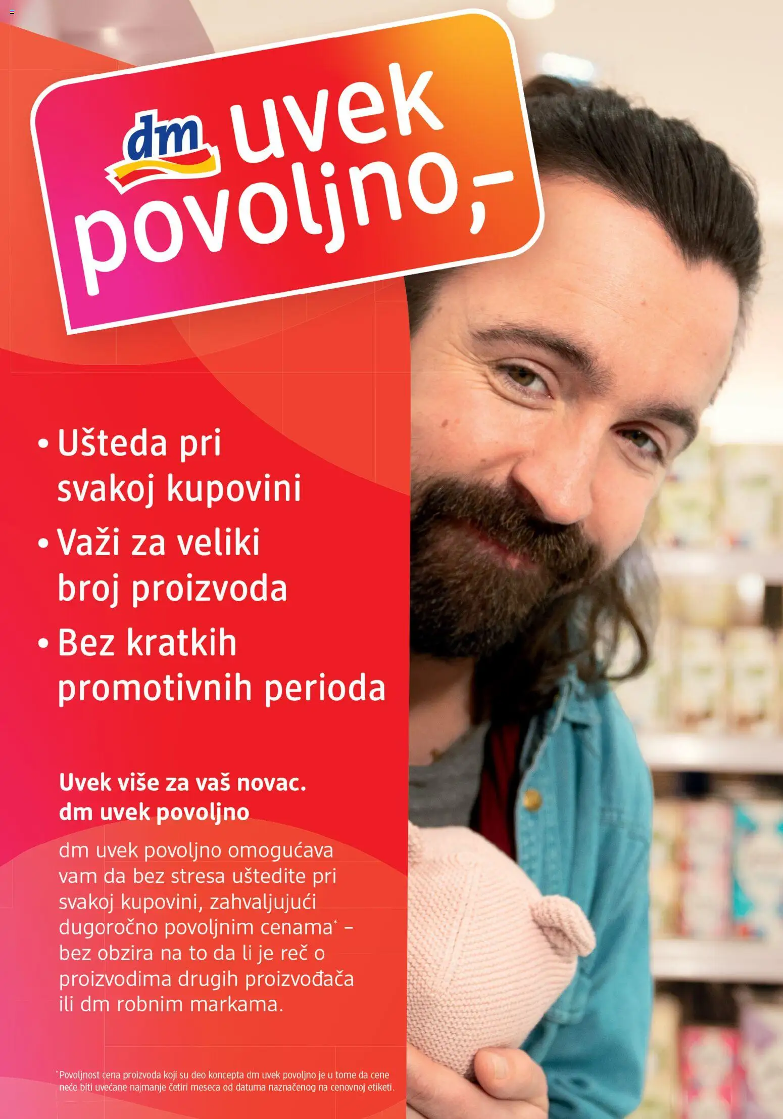 DM Drogerie katalog - važi od 01.09.2026 | Strana: 2