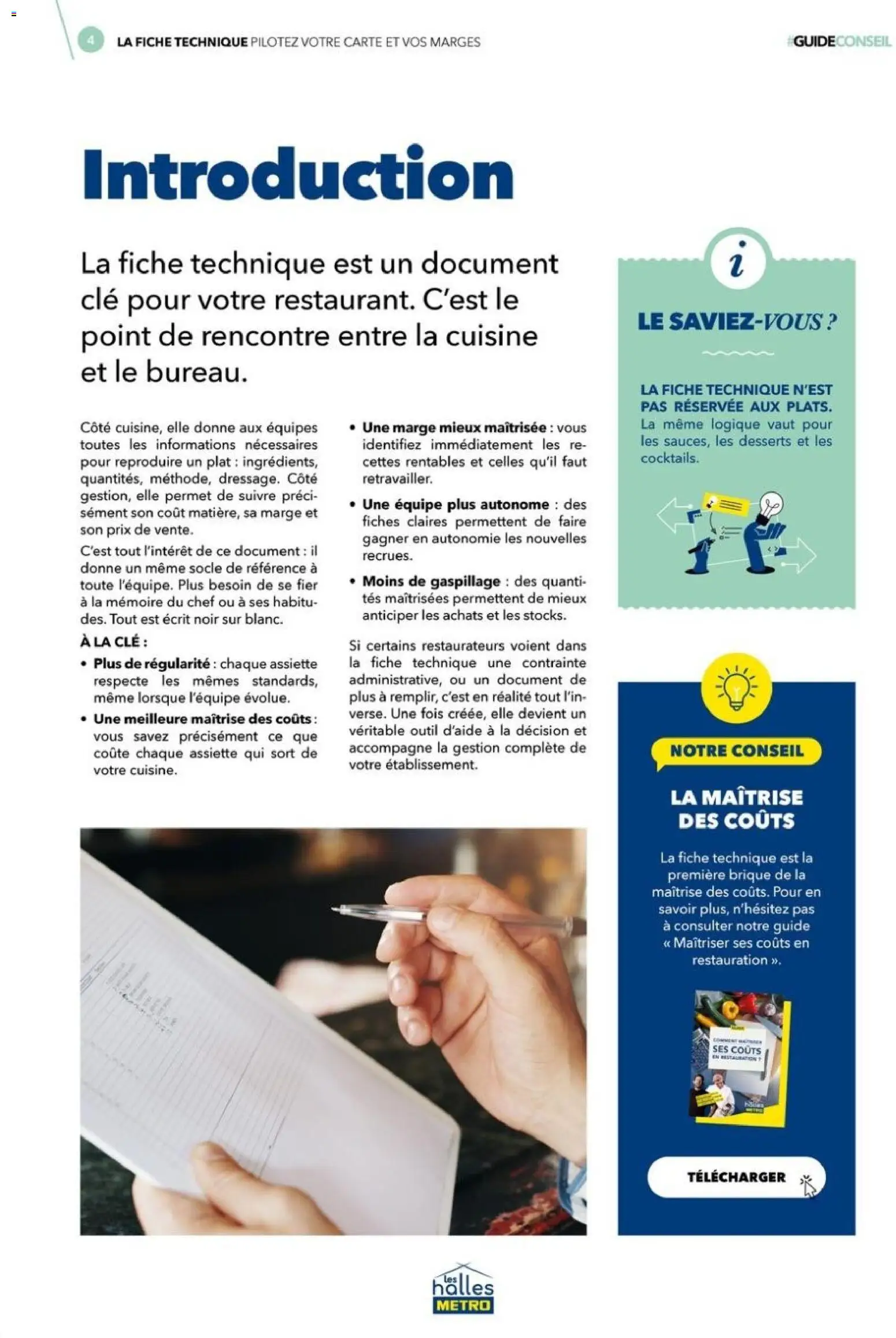 {H1} | Page: 4 | Produits: Clé, Brique, Assiette