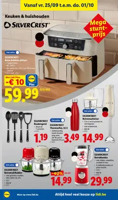 Lidl Folder week Folder week 39 - Voorbeeld van een folder van Lidl, geldig van 21/09/2026 | Pagina: 28