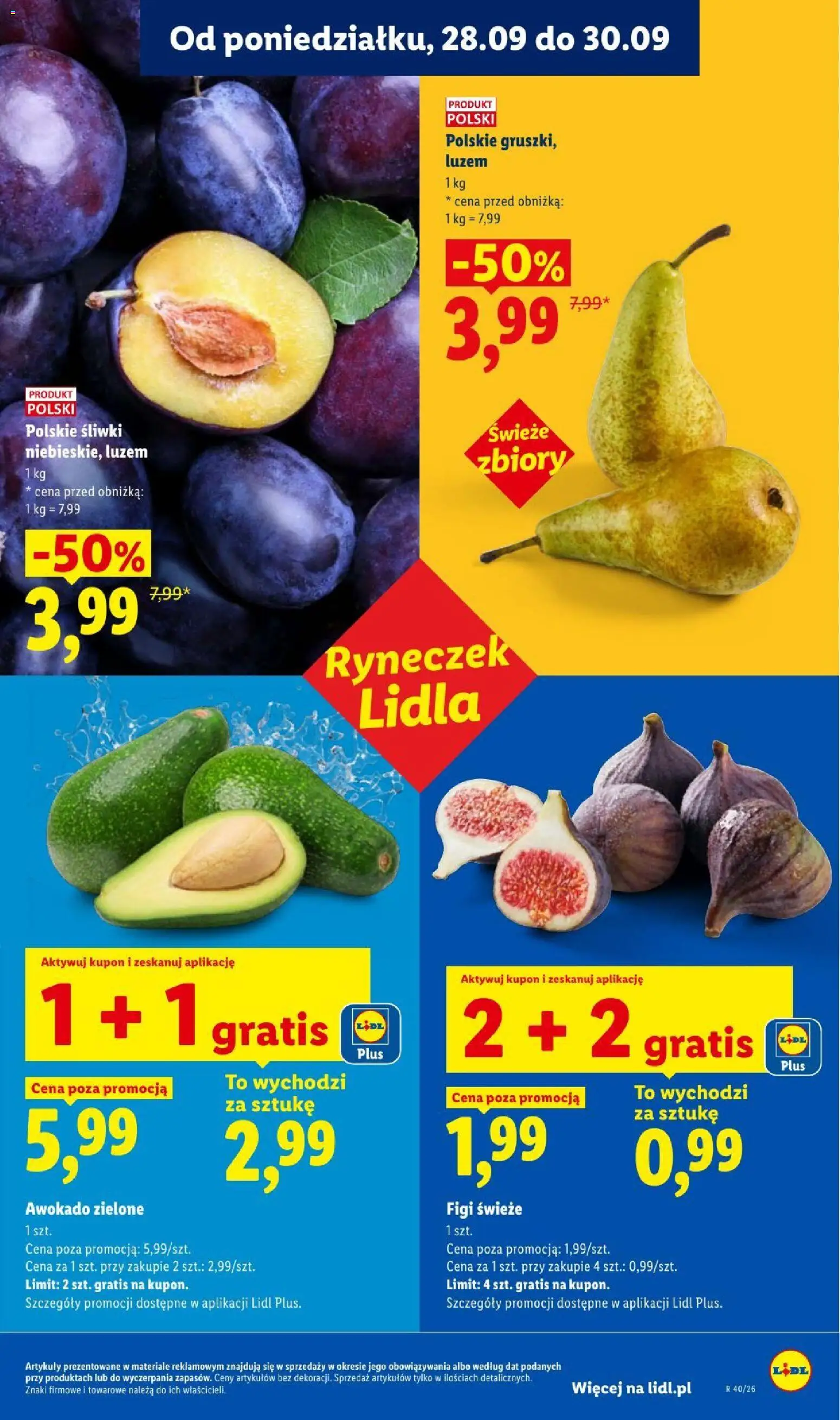 Lidl gazetka od 28.09.2026 | Strona: 43