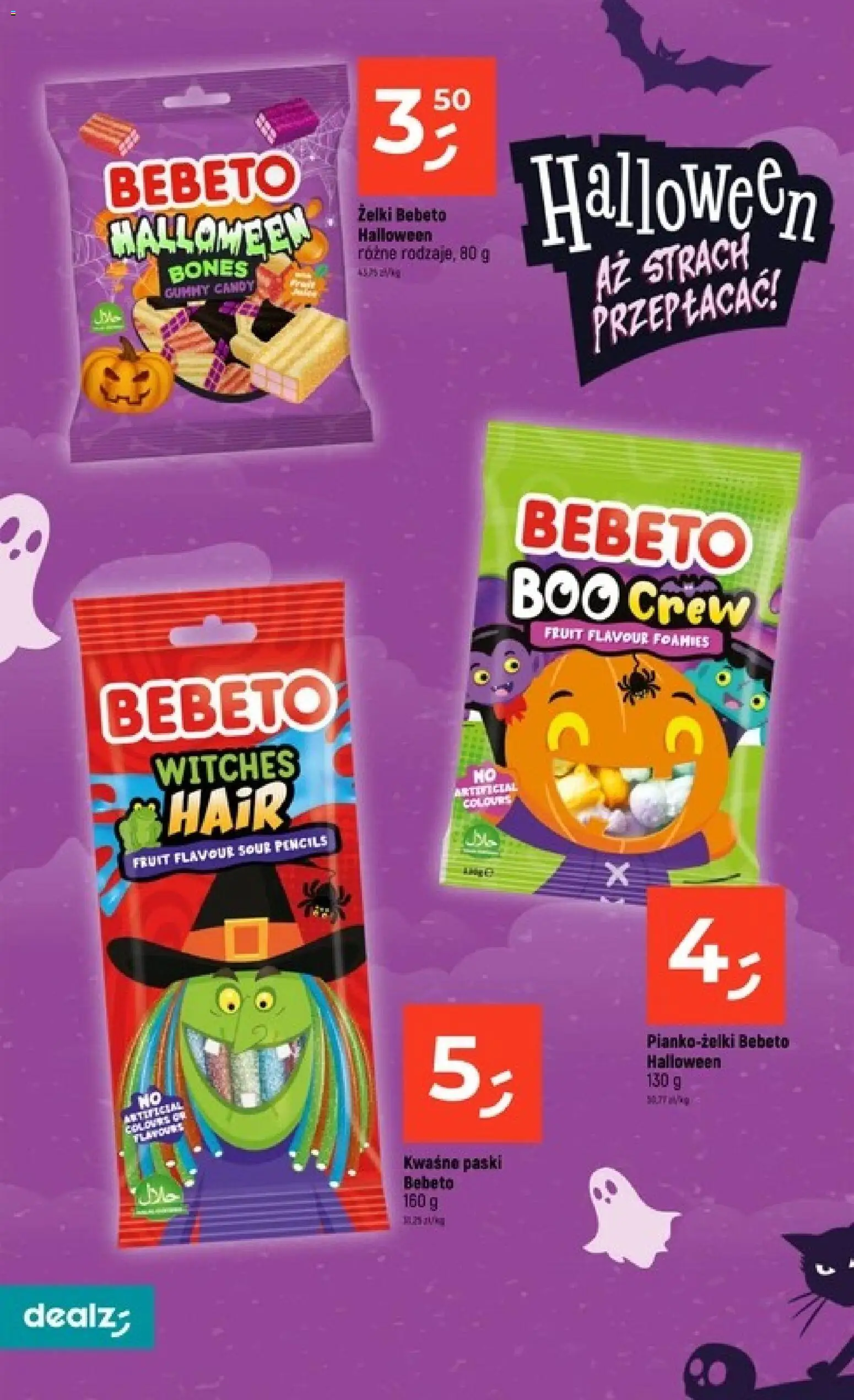 Dealz gazetka - Aż strach przepłacać od 10.09.2026 | Strona: 8