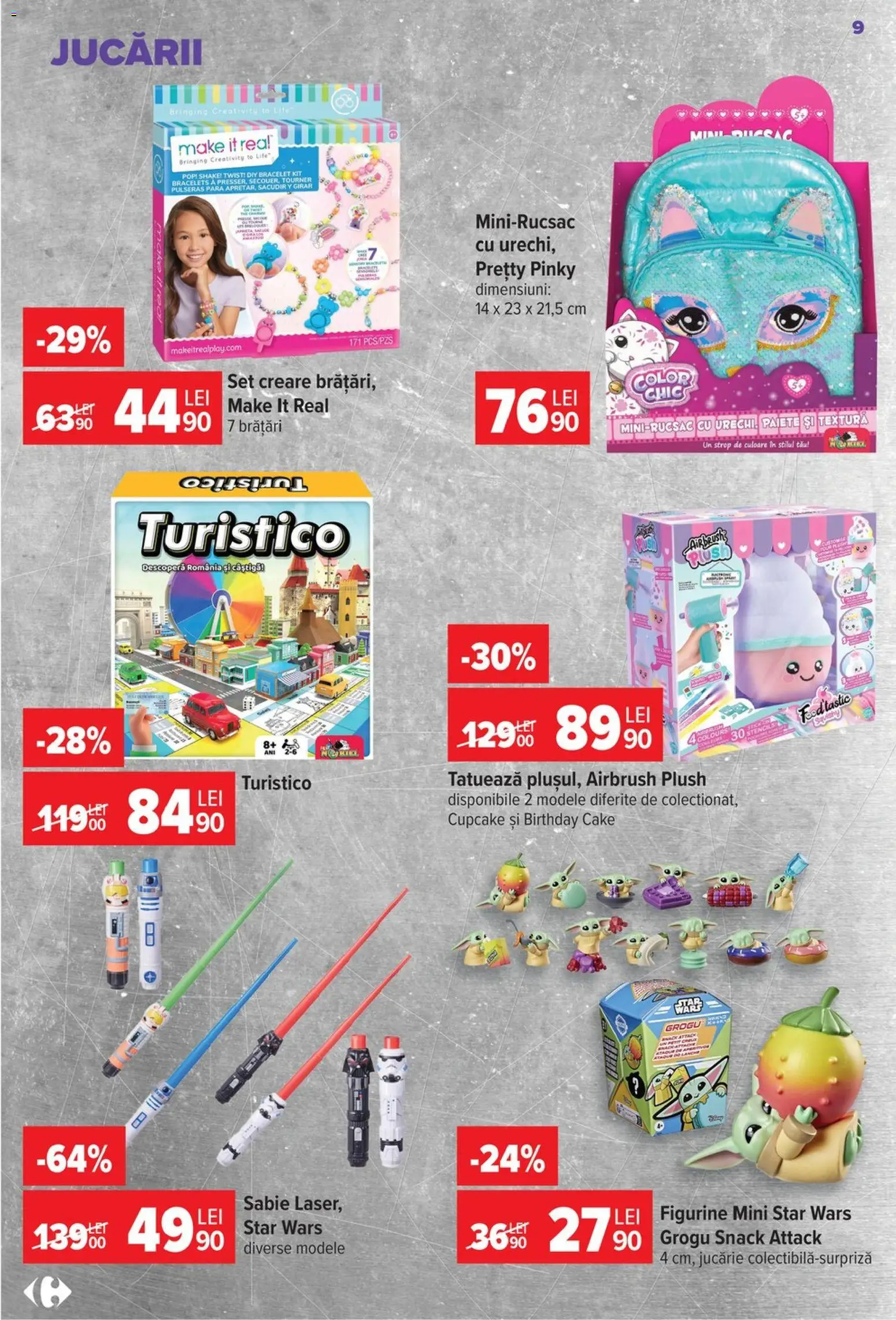 Noul catalog Carrefour – valabil de la 01.07.2026 | Pagină: 8