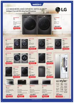 Hirsch's specials catalogue – valid from 23/06/2026 | Page: 9