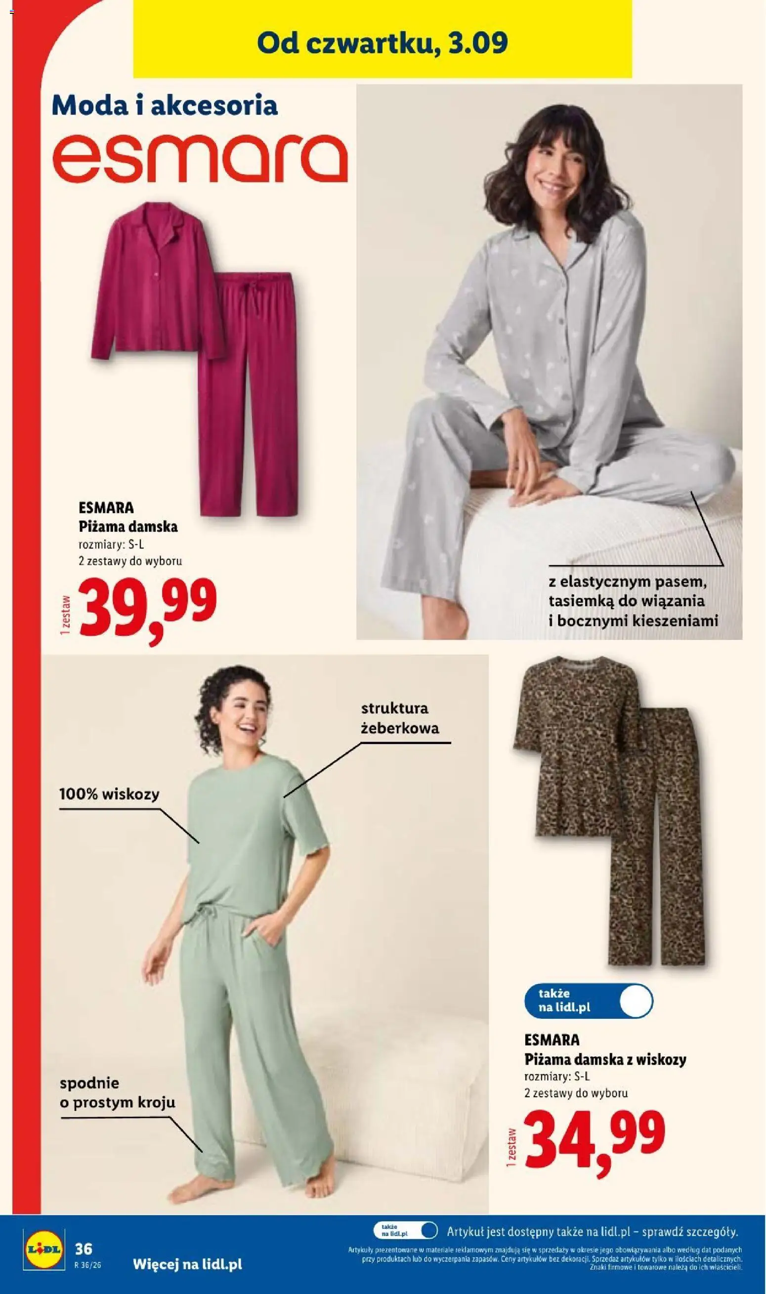 Lidl Katalog od 31.08.2026 | Strona: 42