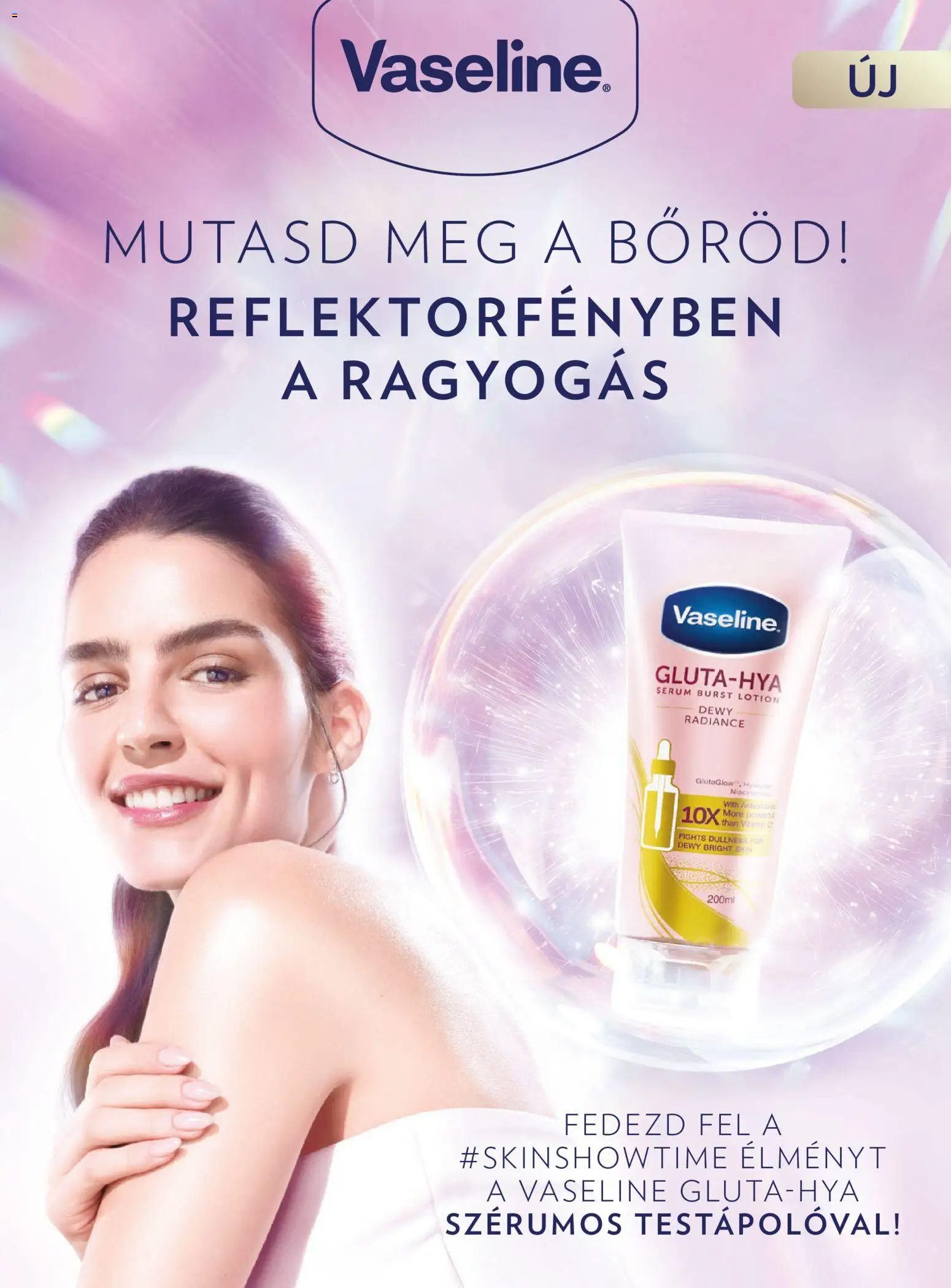 DM Drogerie Markt akciós ujság - amely érvényes a következő dátumtól: 09.04.2026 | Oldal: 64 | Termékek: Body, Vitamin c