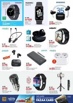 Preview of Nesto - Offers valid from 07.05.2026 | Page: 27