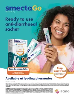 Dis-Chem specials catalogue – valid from 28/05/2026 | Page: 75 | Products: Stool, Preservative, Water, Sugar