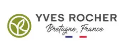 Loja de logótipos Yves Rocher