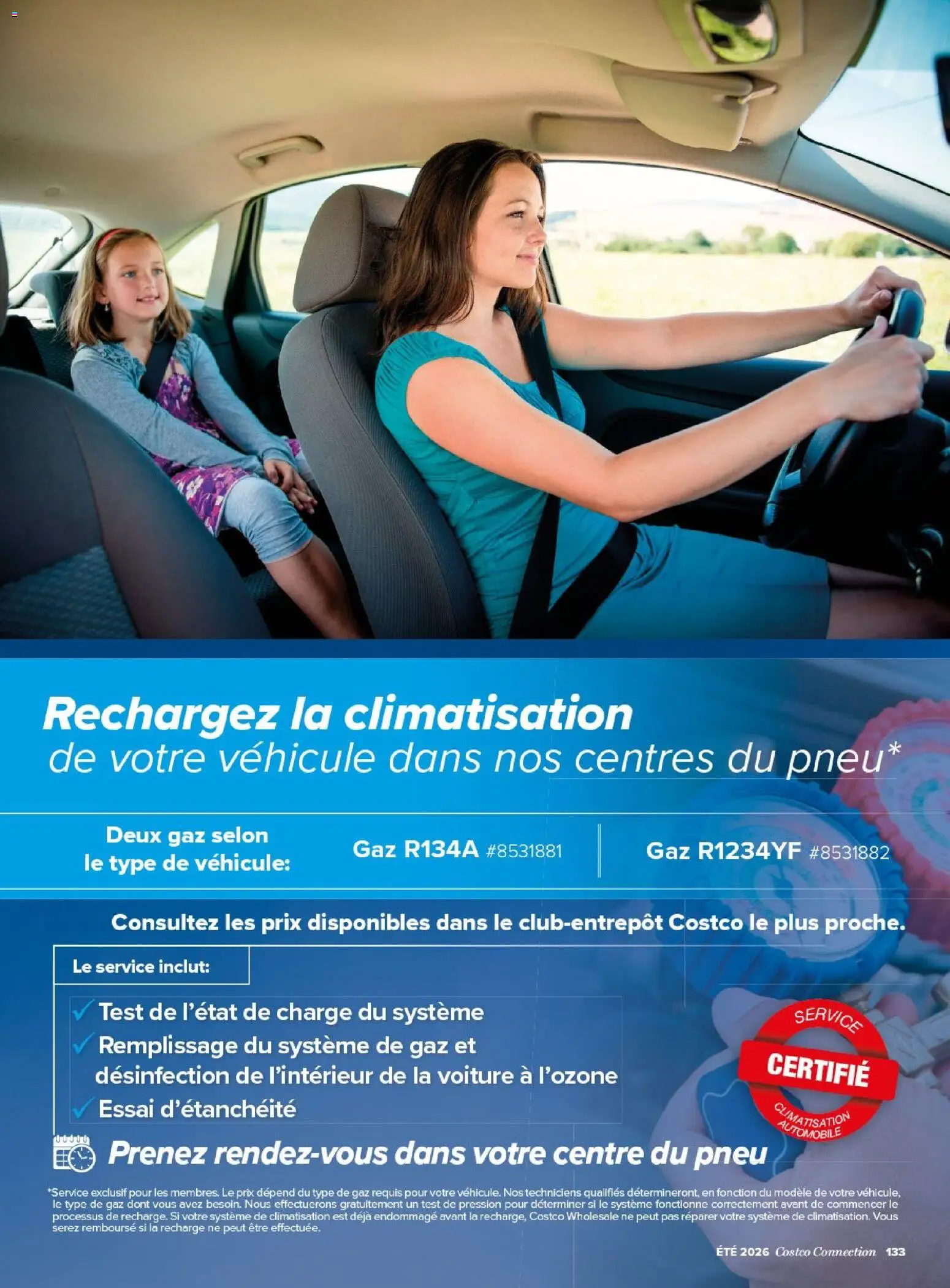 {H1} | Page: 133 | Produits: Climatisation