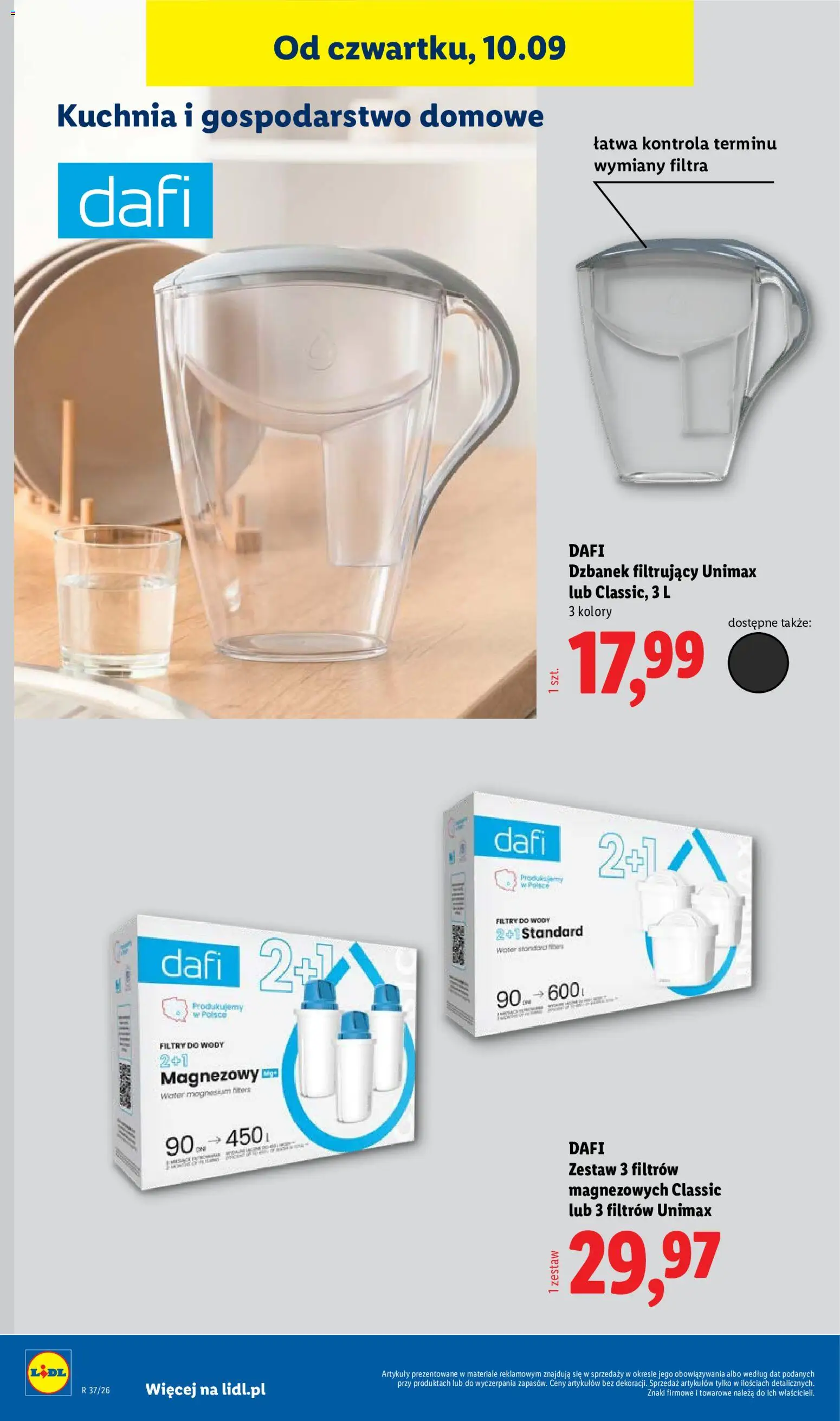 Lidl Polsko katalog od 07.09.2026 | Strana: 34
