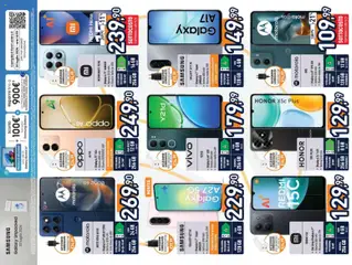 Anteprima del volantino Unieuro volantino valido a partire dal 17/07/2026 | Pagina: 7 | Prodotti: Samsung Galaxy, Fotocamera, Batteria, Samsung