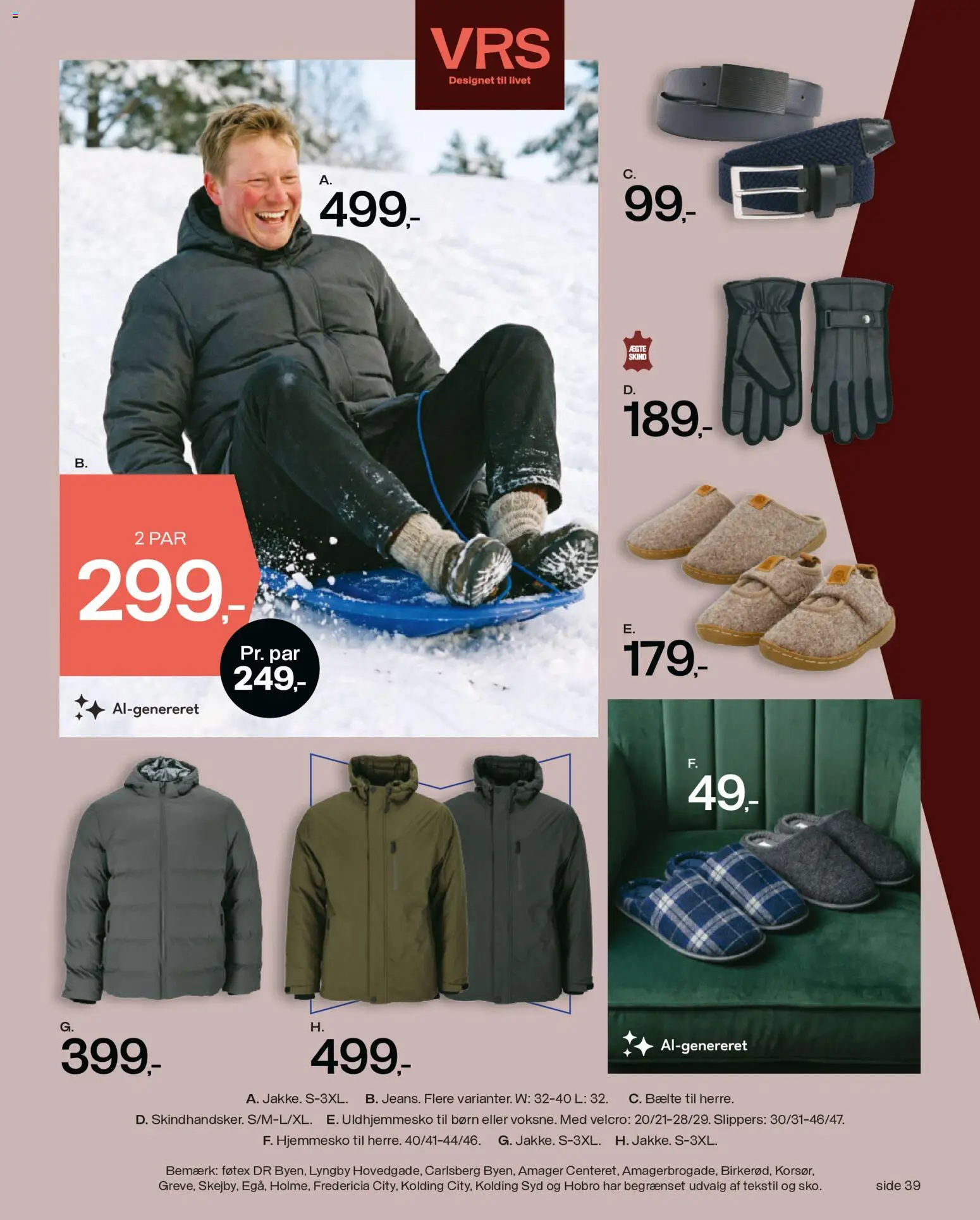 Føtex tilbudsavis – gyldig fra 30/10/2026 | Side: 88