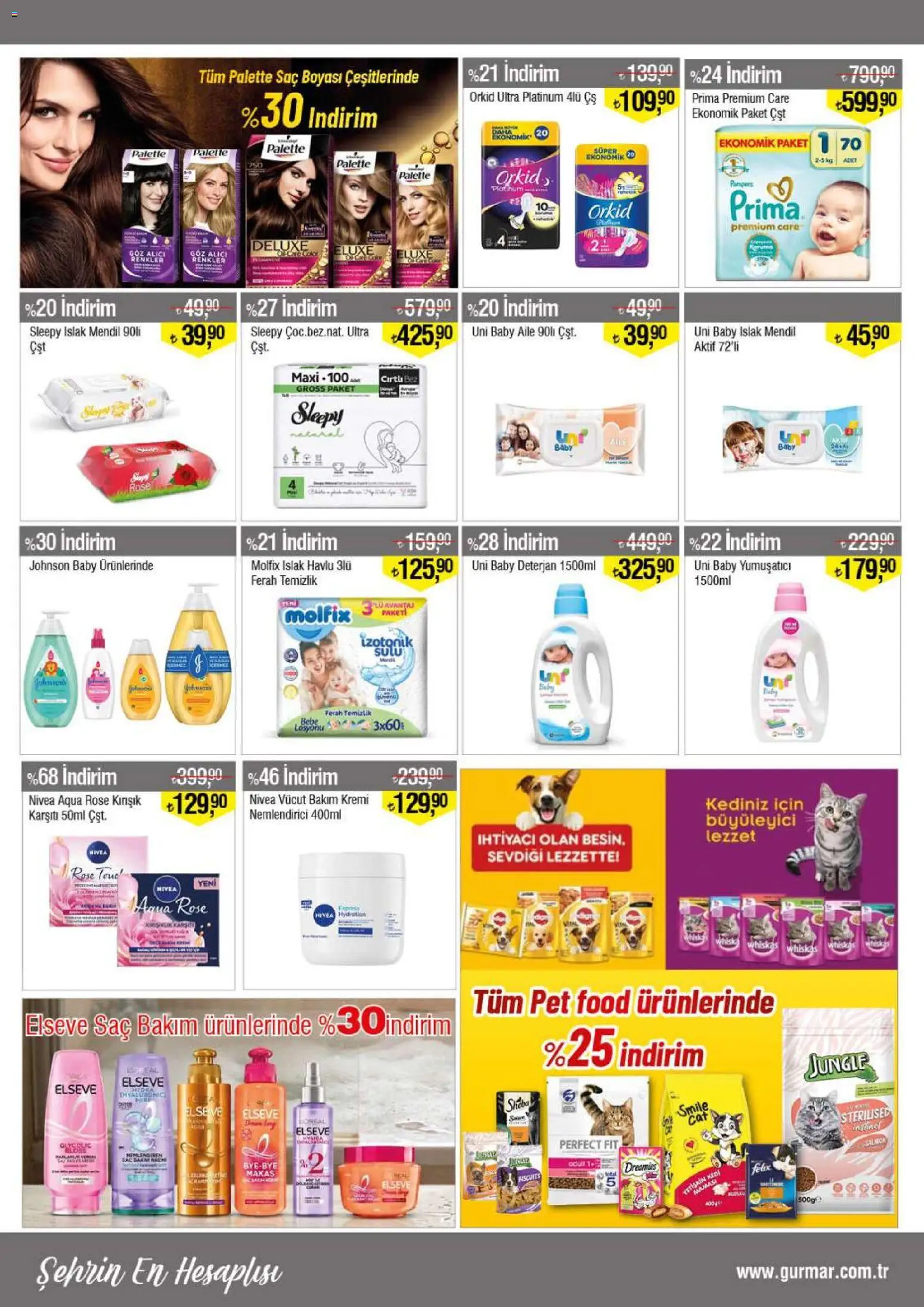 Gürmar Katalog - 01 Eylül 2026 tarihinden itibaren geçerlidir | Sayfa: 9