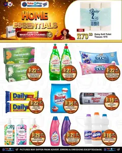 Take n Pay specials catalogue – valid from 17/08/2026 | Page: 36