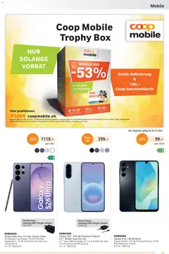Fust aktionen ab 22.06.2026 gültig | Seite: 33 | Produkte: Box, Samsung