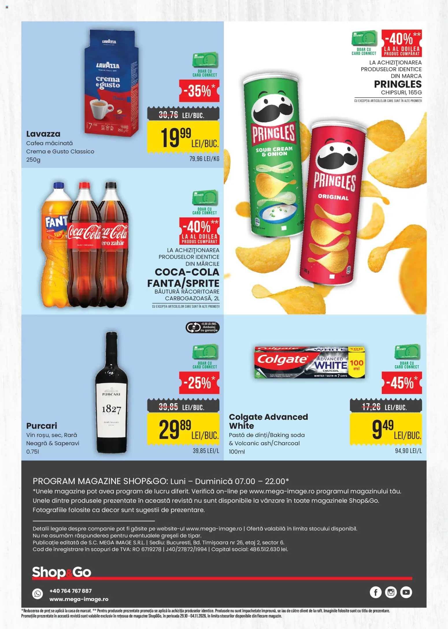 Noul catalog Mega Image – valabil de la 29.10.2026 | Pagină: 4