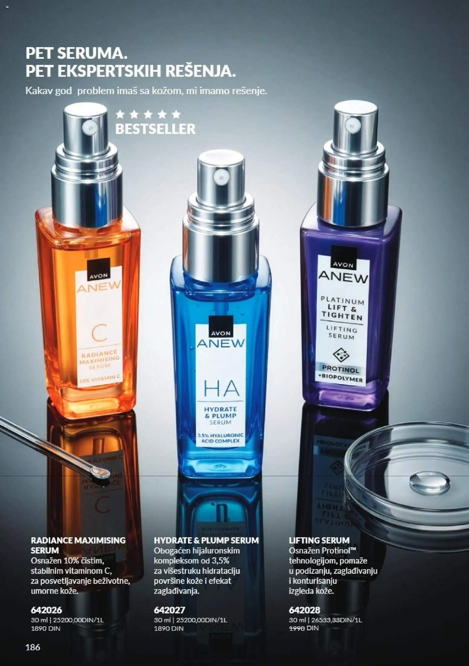 AVON katalog - važi od 01.11.2026 | Strana: 186