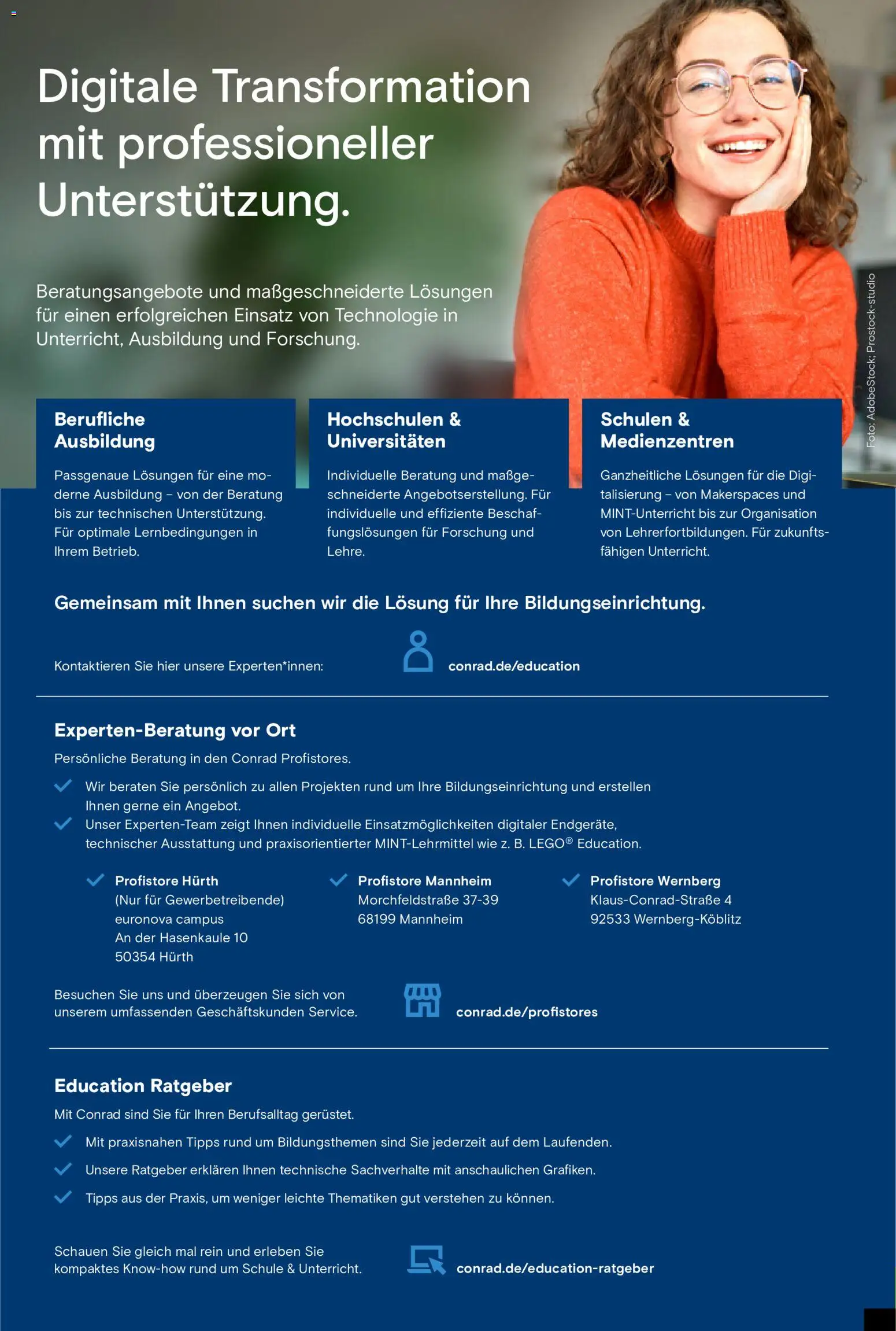 Conrad Education Katalog – gültig ab 07.09.2026 | Seite: 2