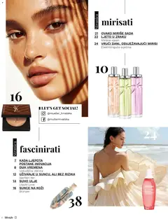 Müller - Lifestyle - Pregled kataloga iz trgovine Müller, vrijedi od 01.08.2026 | Stranica: 4 | Proizvodi: Bronzer, Ulje