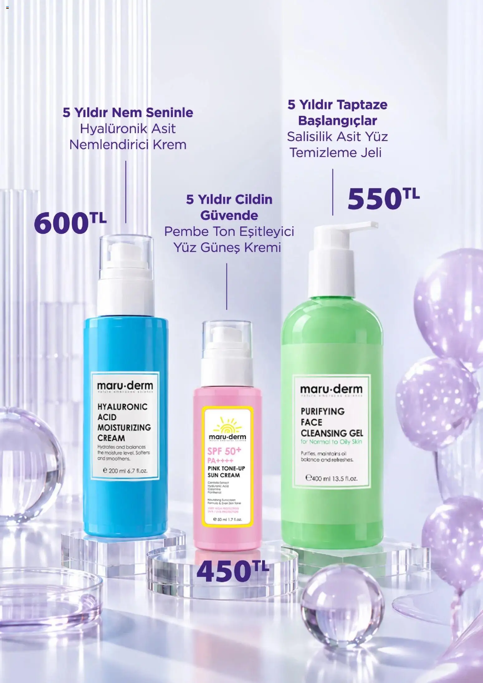 Gratis Katalog - 28 Eylül 2026 tarihinden itibaren geçerlidir | Sayfa: 2 | Ürünler: Krem, Güneş kremi