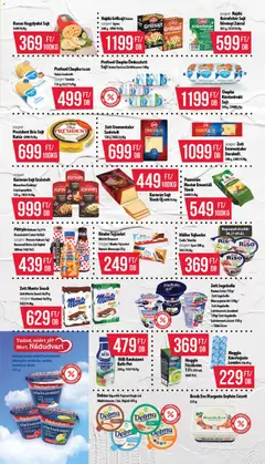 COOP akciós újság - amely érvényes a következő dátumtól: 2026.08.13. | Oldal: 5