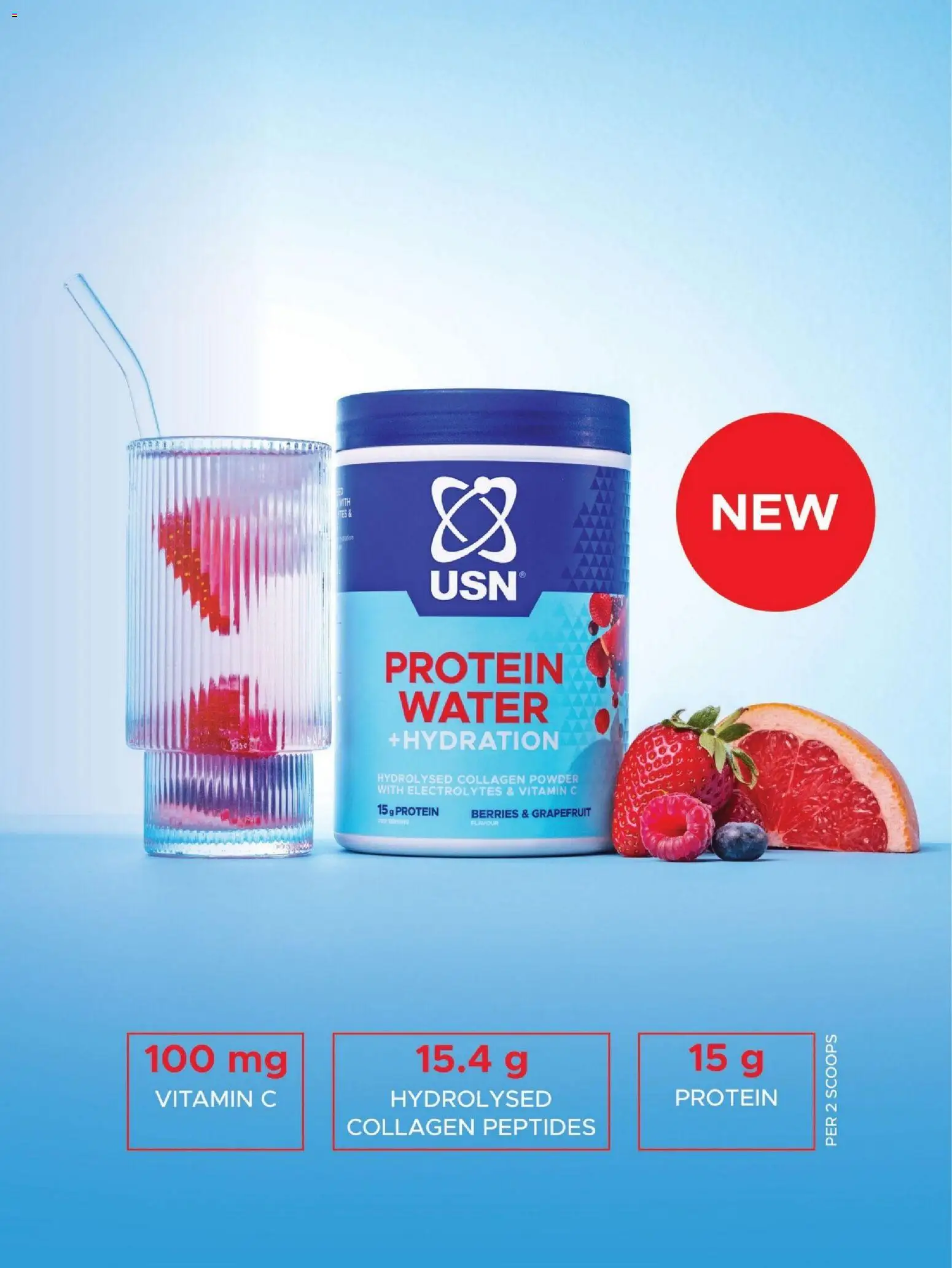 New Dis-Chem catalogue – valid from 28/05/2026 | Page: 7 | Products: Protein, Powder, Grapefruit, Water