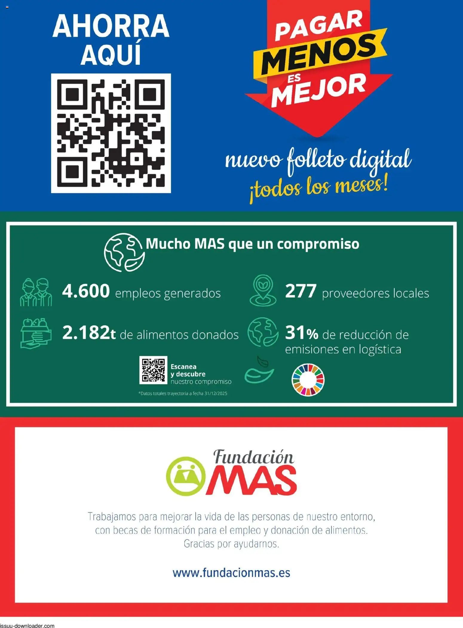 Cash Fresh folleto Viso del Alcor │ válido desde el 06/08/2026 | Página: 14 | Productos: Alimentos