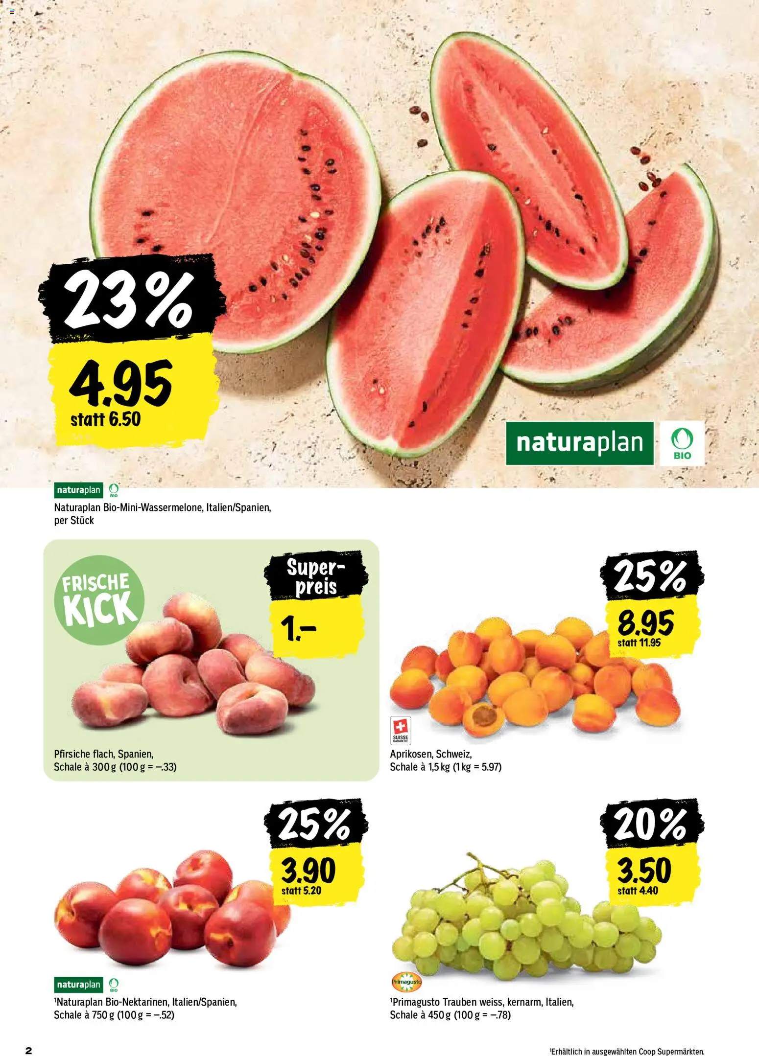 Coop aktionen – gültig ab 02.07.2026 | Seite: 2