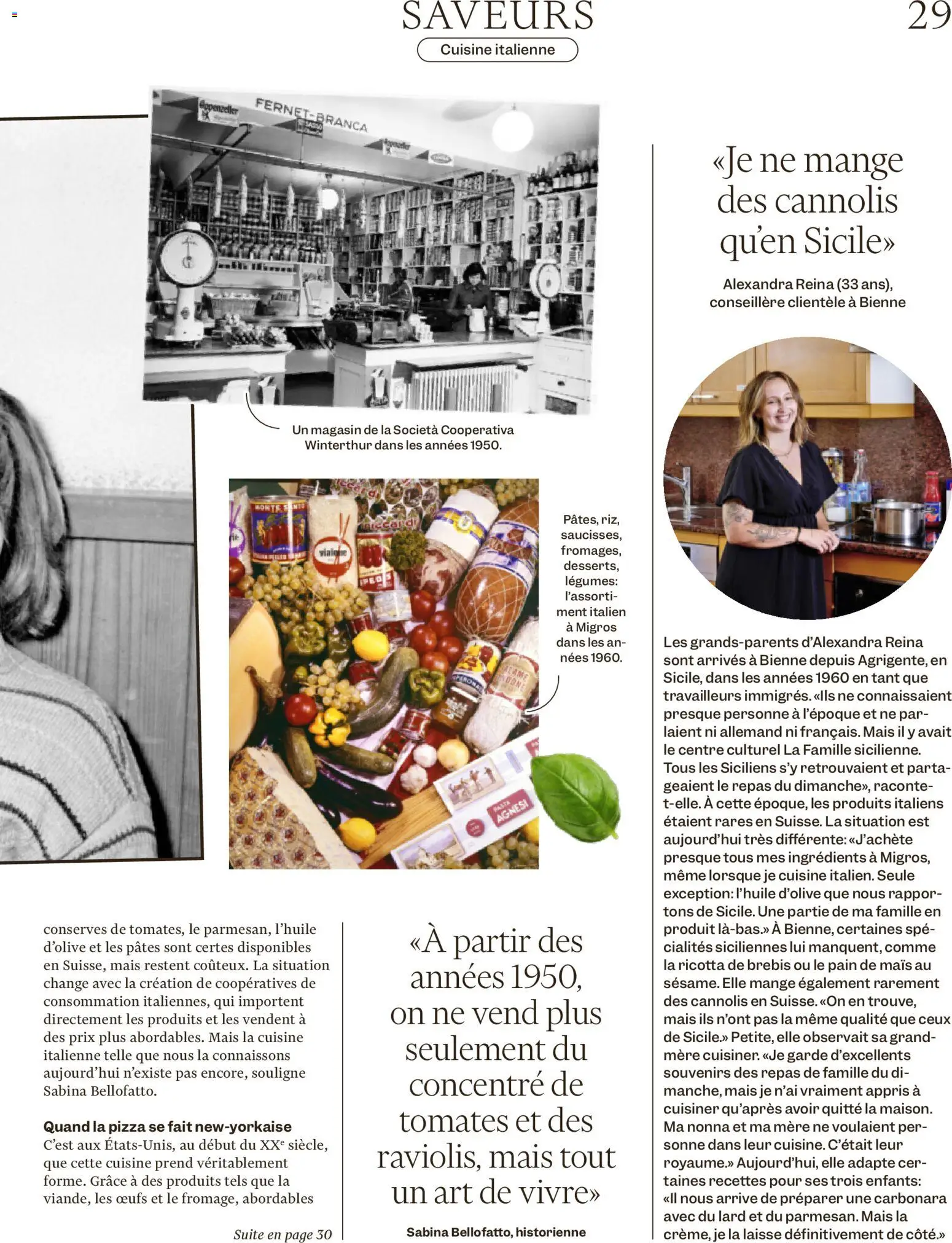 Migros aktionen Magazin FR – gültig ab 23.09.2026 | Seite: 29