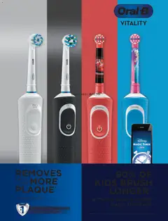 Baby City specials catalogue – valid from 01.03.2026 | Page: 9 | Products: Timer, Brush, Toothbrush