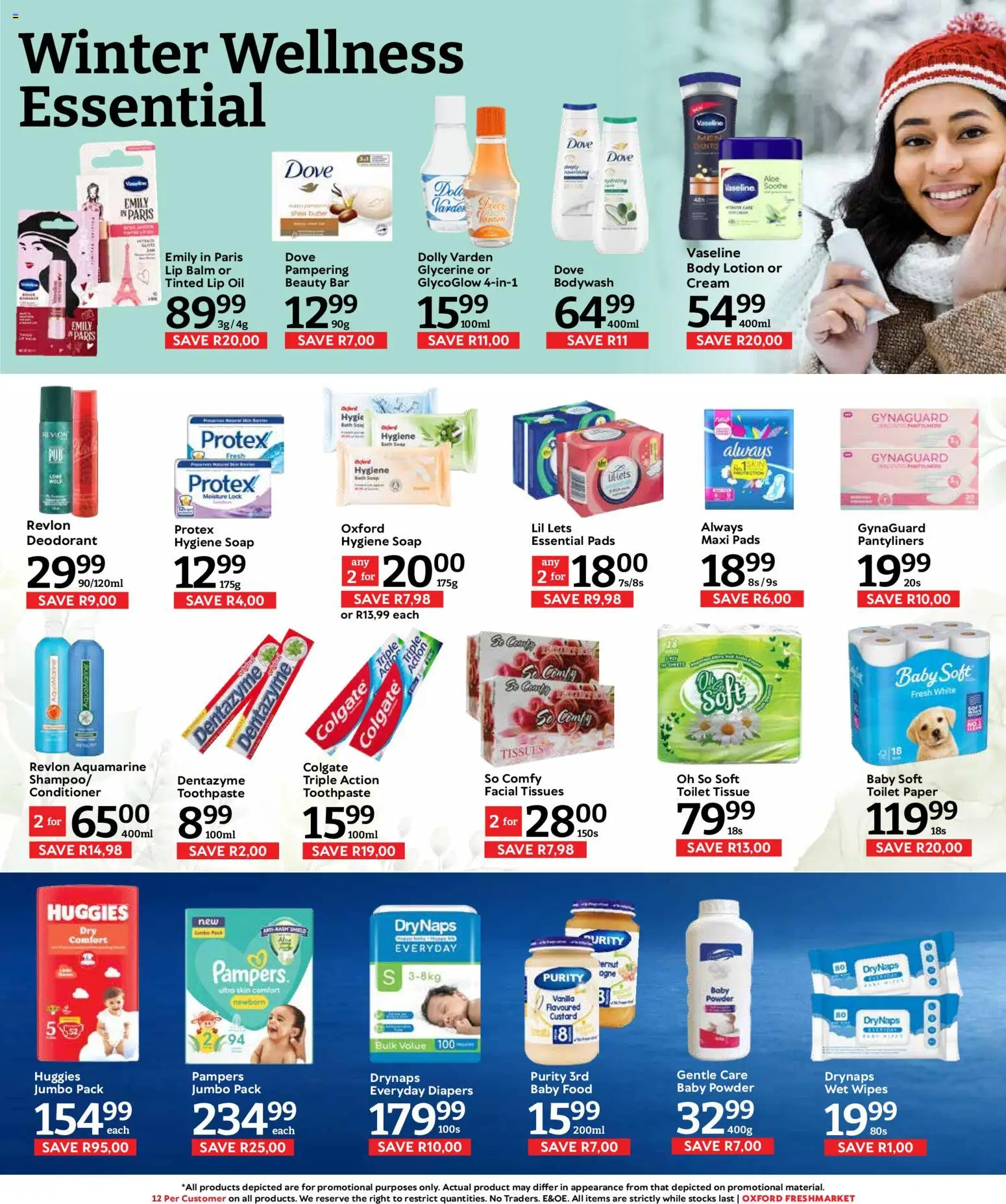 New Oxford Freshmarket catalogue – valid from 08/07/2026 | Page: 14