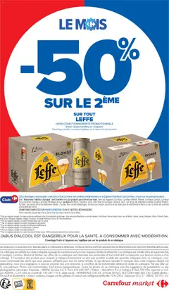Carrefour Market - Prévisualisation de Carrefour Market catalogue valide à partir de 16.06.2026 | Page: 2