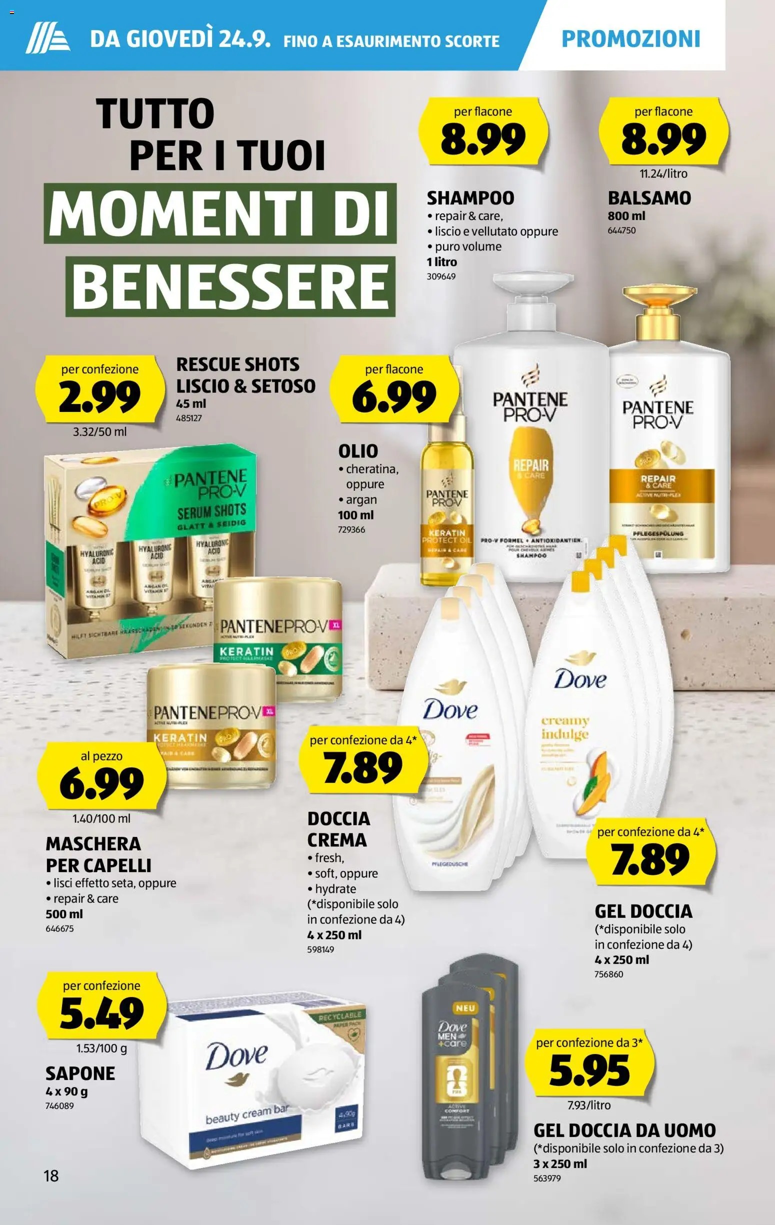Aldi aktionen IT – gültig ab 24.09.2026 | Seite: 18