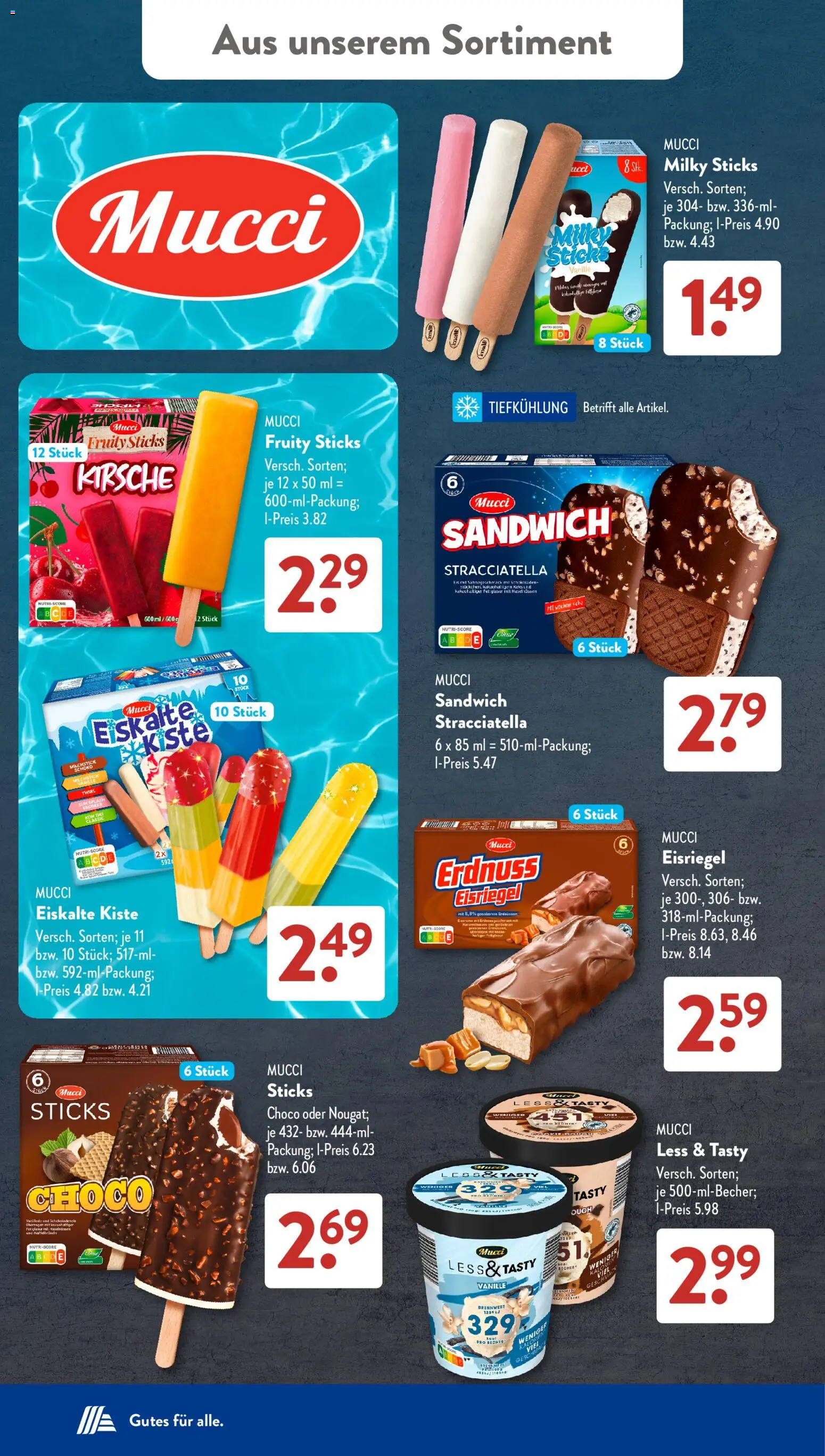 Aldi Süd Prospekt – gültig ab 10.08.2026 | Seite: 23