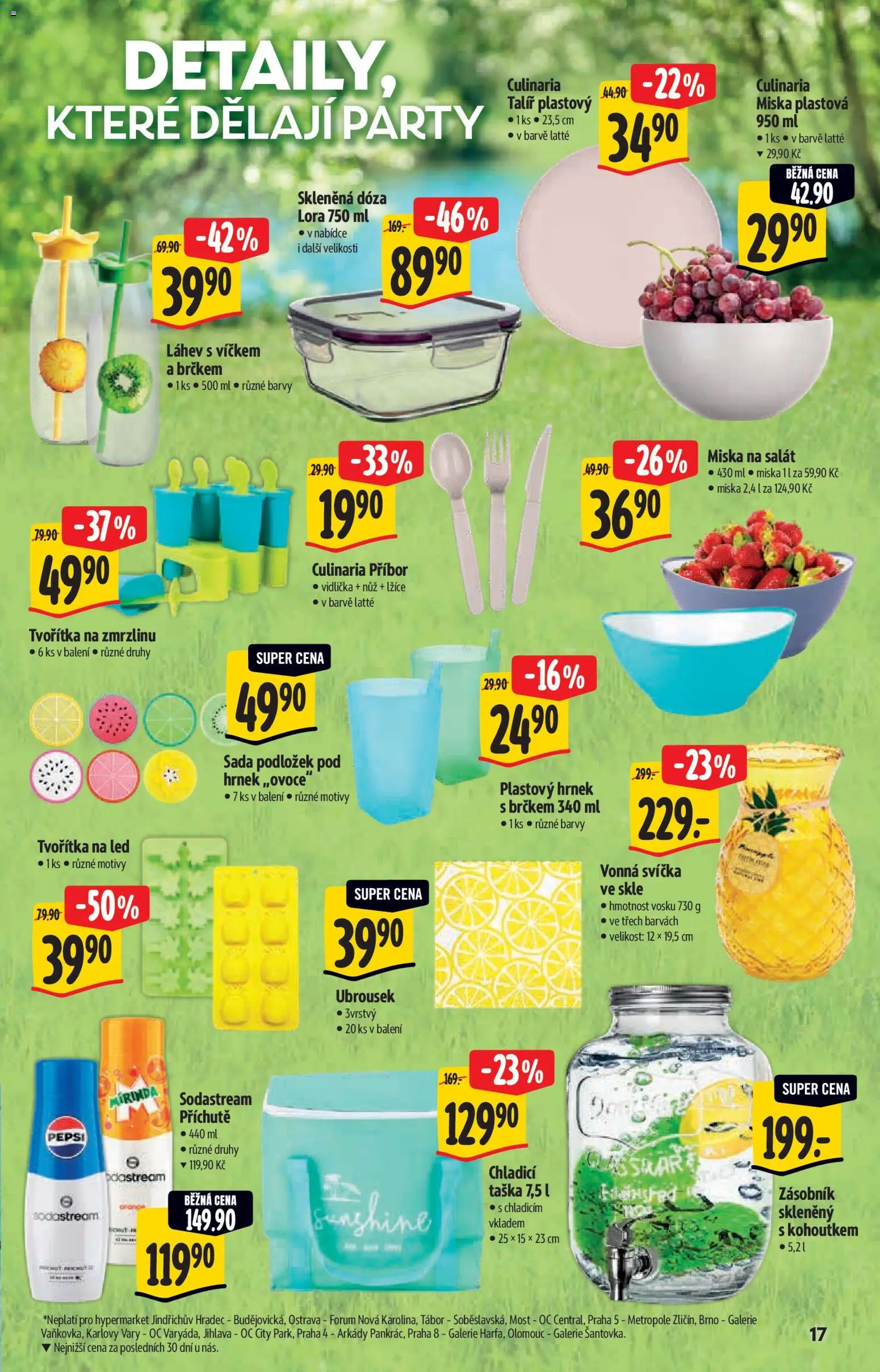 Albert katalog - Hypermarket od 03.06.2026 | Strana: 17