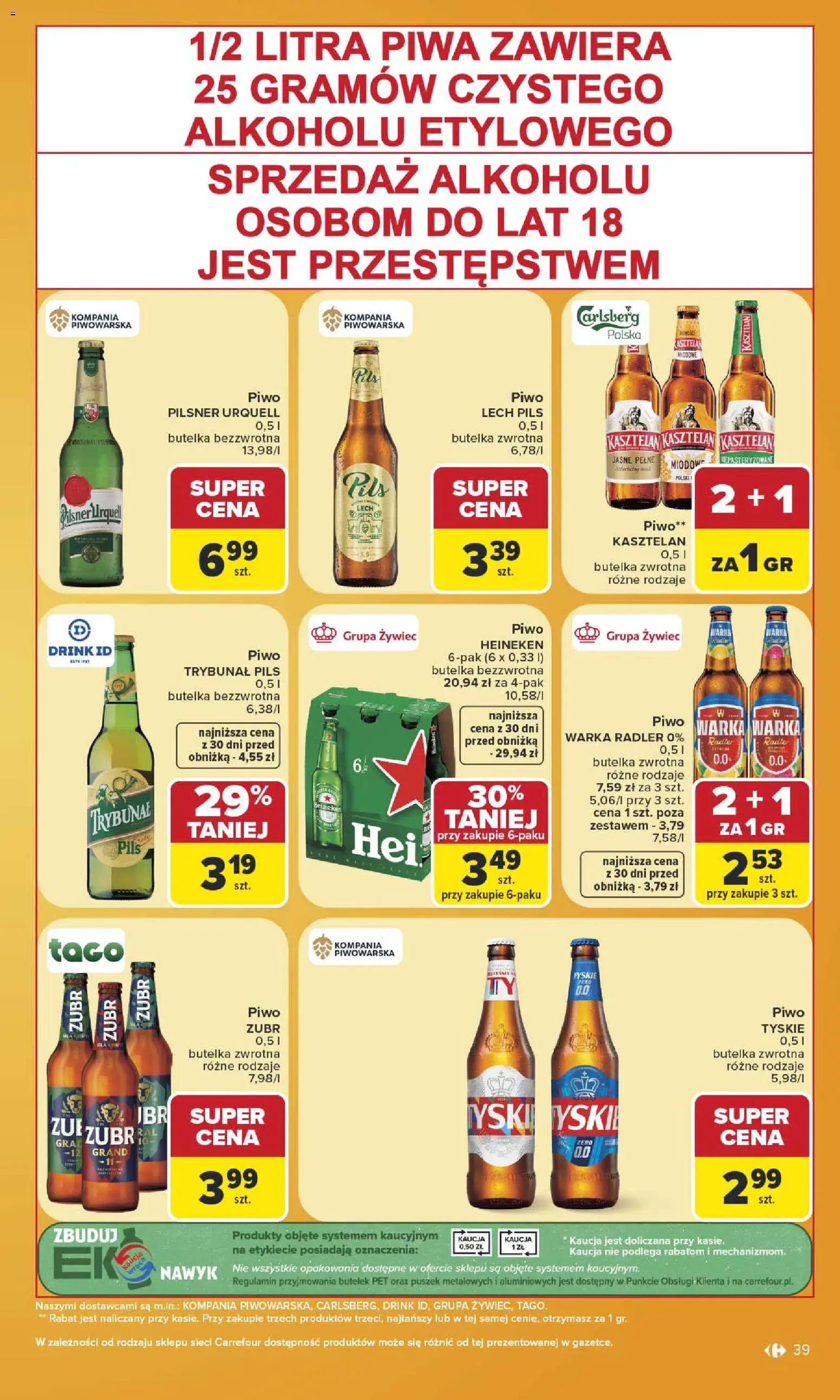 Carrefour gazetka od 03.08.2026 | Strona: 41